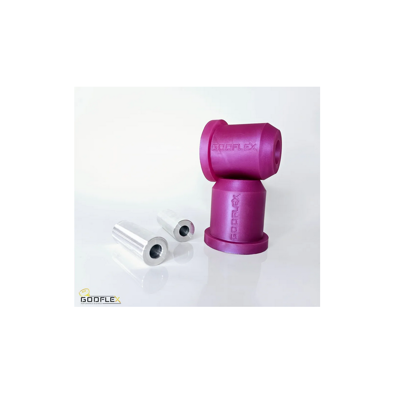 SILENTS BLOCS ESSIEU ARRIERE  Ford Fiesta Mk6 Inc ST / Zetec S (2002-2008)