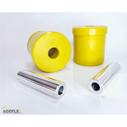 SILENTS BLOCS DE BERCEAU ARRIERE Ford Fiesta Mk7 Inc ST (2008-2017) SILENTS BLOCS DE BERCEAU ARRIERE Ford Fiesta Mk7 Inc ST (2008-2017)