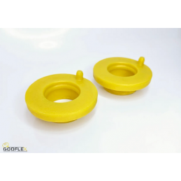 SILENTS BLOCS SUPERIEURS DE RESSORTS ARRIERE Ford Fiesta Mk7 / Mk7.5 Inc ST (2008-2017) SILENTS BLOCS SUPERIEURS DE RESSORTS ARRIERE Ford Fiesta Mk7 / Mk7.5 Inc ST (2008-2017)