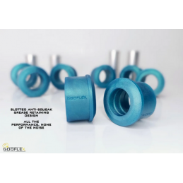 Silentblocs de bras de suspension infèrieur arrière Ford Focus ST/RS Mk2 (2005-2010)