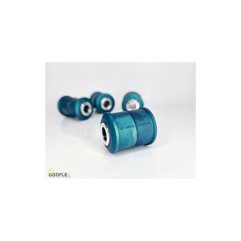 Silentblocs de bras de suspension infèrieur arrière Ford Focus ST/RS Mk2 (2005-2010)