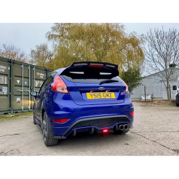 Diffuseur de pluie uniquement Ford Fiesta MK7.5 ST180