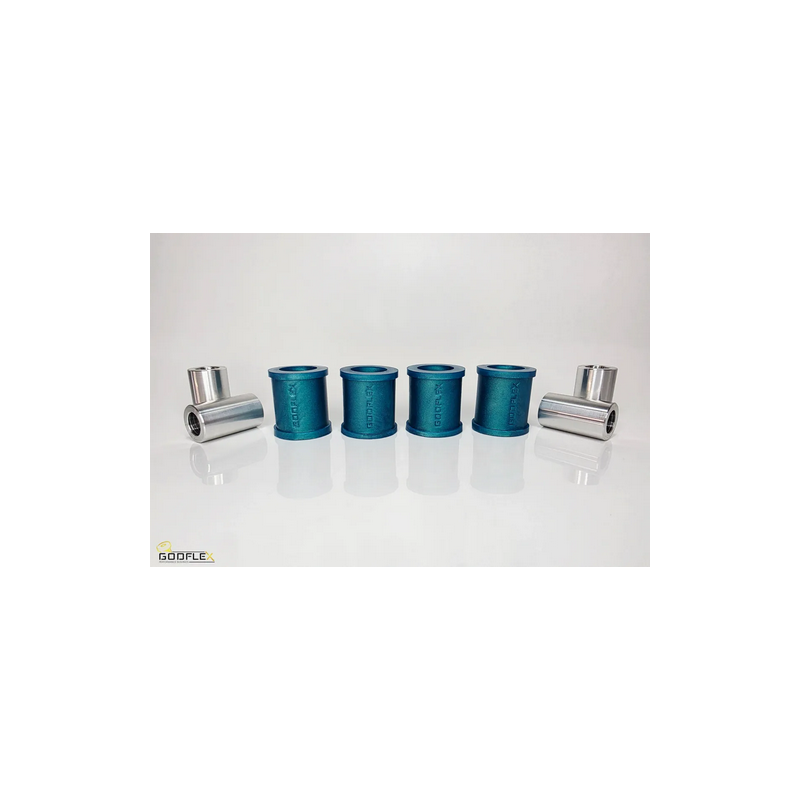 Silentblocs de bras de suspension inférieurs arrière Ford Focus MK2 TOUS LES MODÈLES (2005-2010)