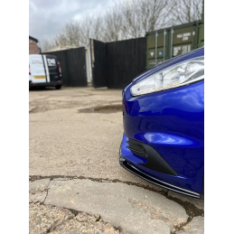 Entourages de brouillard Ford Fiesta MK7.5 ST180