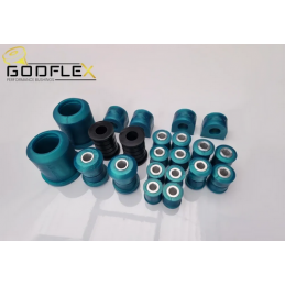 KIT SILENT BLOC COMPLET avant et arrière et de barre anti-roulis Ford Focus ST Mk2 (2005-2010)