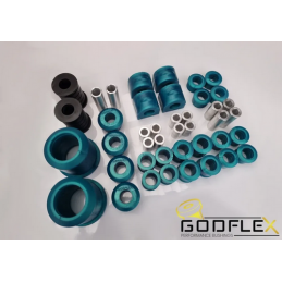 KIT SILENT BLOC COMPLET avant et arrière et de barre anti-roulis Ford Focus ST Mk2 (2005-2010)
