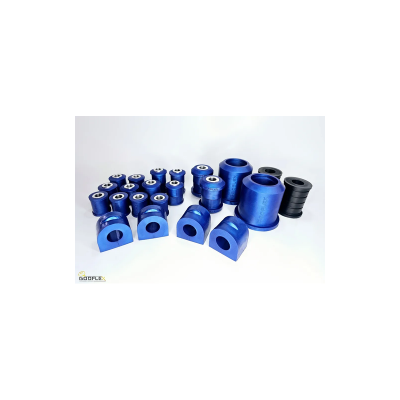 KIT SILENT BLOC COMPLET avant et arrière et de barre anti-roulis Ford Focus ST Mk2 (2005-2010)