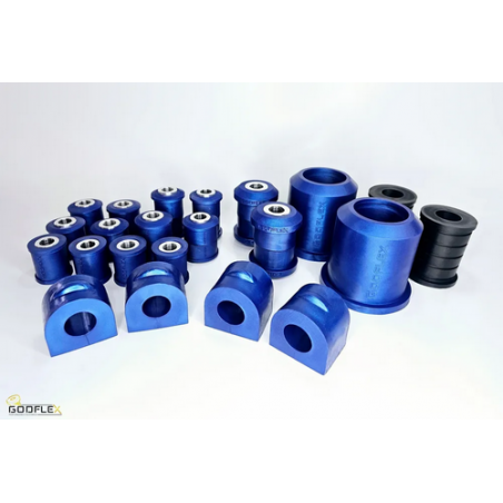 KIT SILENT BLOC COMPLET avant et arrière et de barre anti-roulis Ford Focus ST Mk2 (2005-2010)