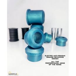 KIT DE SILENT BLOC DE TRIANGLE AV Ford Focus ST/RS Mk2 (2005-2010)