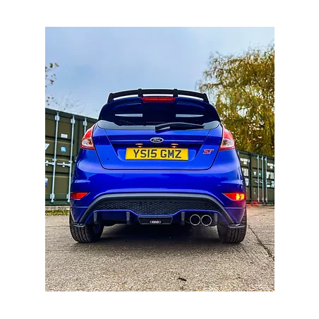 Ailettes de diffuseur et lumière de pluie Ford Fiesta MK7.5 ST180