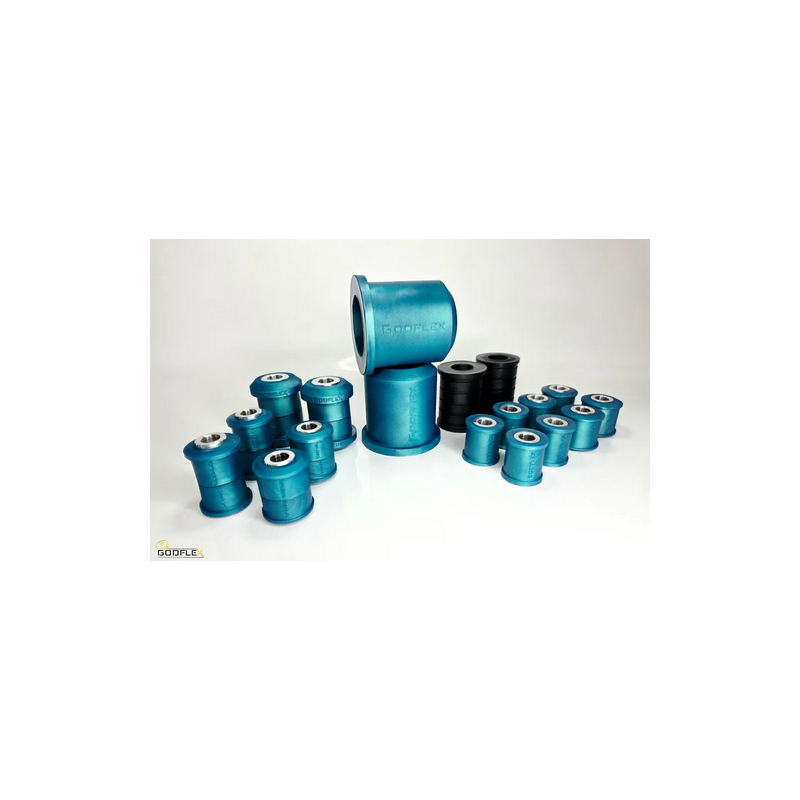 KIT complet de TRIANGLE et de bras de suspension arrière Ford Focus ST/RS MK3 (2011-2018)
