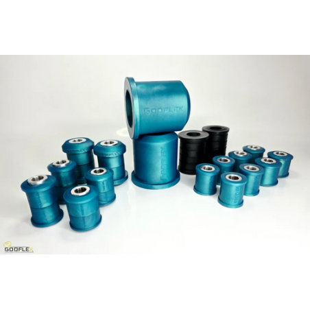 KIT complet de TRIANGLE et de bras de suspension arrière Ford Focus ST/RS MK3 (2011-2018)