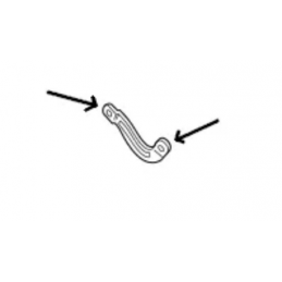 Silentblocs de bras de suspension supérieur arrière Ford Focus ST/RS MK3 (2011-2018)