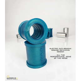 Silentblocs de bras de suspension inférieurs arrière Ford Focus ST/RS Mk3 (2011-2018)