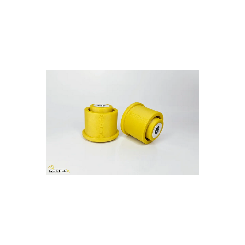 Silentblocs de fixation de faisceau arrière Ford KA (2008 - 2016)