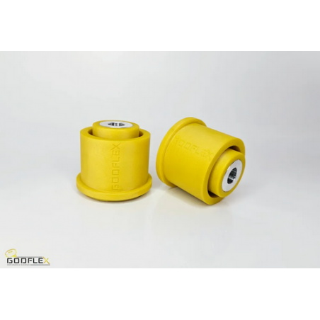 Silentblocs de fixation de faisceau arrière Ford KA (2008 - 2016)