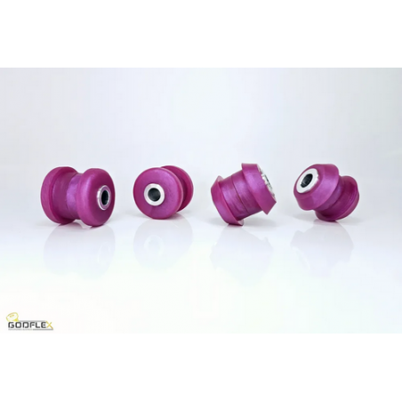 Bagues de bras de suspension avant pour Audi A3 S3 RS3 MK2 (2003-2012)