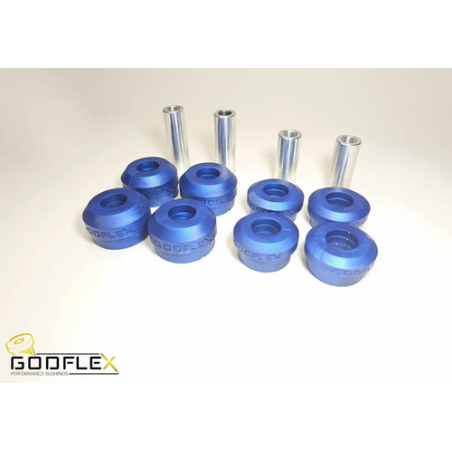 Bagues de bras de ressort inférieur arrière pour Audi A3/S3 MK3 tous modèles (2013-2020)