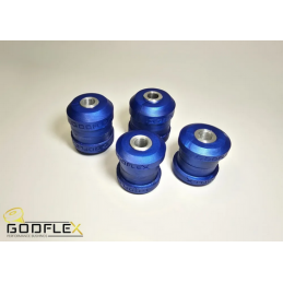 Bagues de bras de ressort inférieur arrière pour Audi A3/S3 MK3 tous modèles (2013-2020)