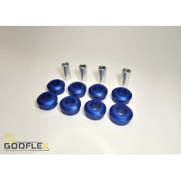 Bagues de bras supérieur arrière pour Audi A3/S3 MK3 tous modèles (2013-2020)