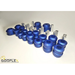 Silentblocs de bras de suspension avant et arrière Audi RS3 MK3 (2015-2020) Silentblocs de bras de suspension avant et arrière Audi RS3 MK3 (2015-2020)