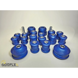 Silentblocs de bras de suspension avant et arrière Audi RS3 MK3 (2015-2020) Silentblocs de bras de suspension avant et arrière Audi RS3 MK3 (2015-2020)