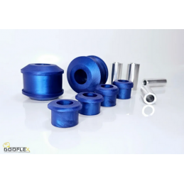 Silentblocs de bras de suspension avant Fiat Abarth 500 (2007+)