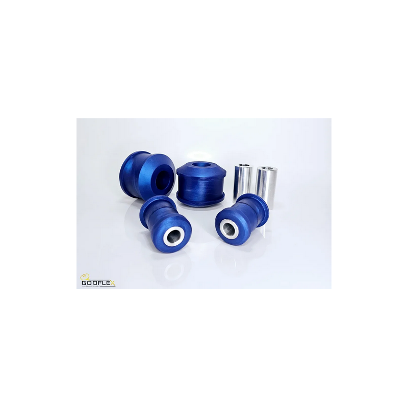 Silentblocs de bras de suspension avant Fiat Panda (2003 - 2012)