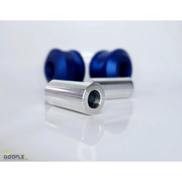 Silentblocs de bras de suspension avant-arrière Fiat Panda (2003-2012)
