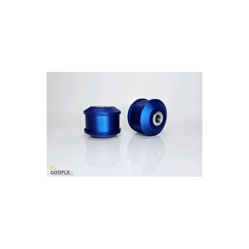 Silentblocs de bras de suspension avant-arrière Fiat Panda (2003-2012)
