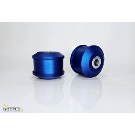 Silentblocs de bras de suspension avant-arrière Fiat Panda (2003-2012)