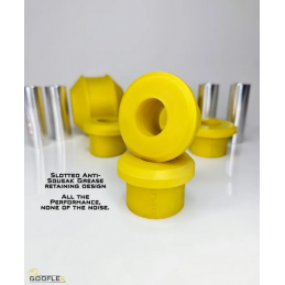 Silentblocs de bras de suspension avant Fiat Grande Punto Inc Abarth (2005-2009) Silentblocs de bras de suspension avant Fiat Grande Punto Inc Abarth (2005-2009)