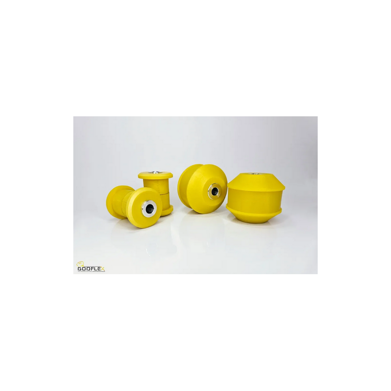 Silentblocs de bras de suspension avant Fiat Grande Punto Inc Abarth (2005-2009) Silentblocs de bras de suspension avant Fiat Grande Punto Inc Abarth (2005-2009)