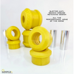 Silentblocs de bras de suspension avant Honda CR-V (2002-2006) (série Performance)