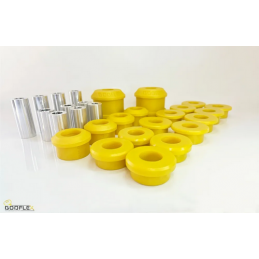 Silentblocs de bras de suspension avant et arrière complet sHonda Civic Type R EP3 (2001-2005) Silentblocs de bras de suspension avant et arrière complet sHonda Civic Type R EP3 (2001-2005)