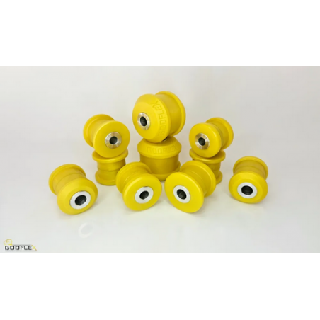 Silentblocs de bras de suspension avant et arrière complet sHonda Civic Type R EP3 (2001-2005)