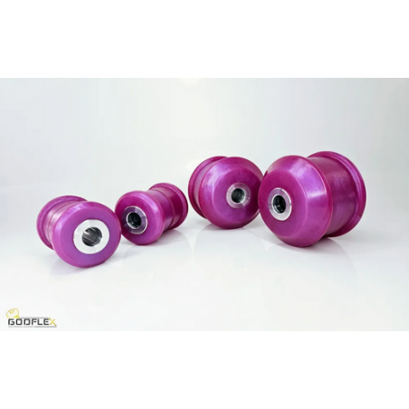 Silentblocs de bras de suspension avant Honda Civic MK7 Tous les modèles (2001-2005)