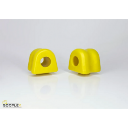 Silentblocs de barre stabilisatrice avant pour Honda Civic Type R FN2 (2005-2012)