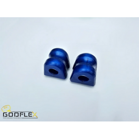 Silentblocs de barre stabilisatrice avant pour Honda Civic FN2 1.8 MK8 (2005+)
