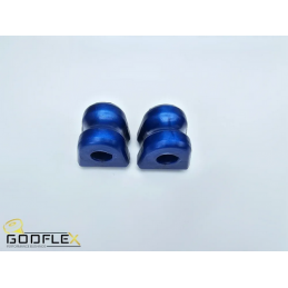 Silentblocs de barre stabilisatrice avant pour Honda Civic FN2 1.8 MK8 (2005+)