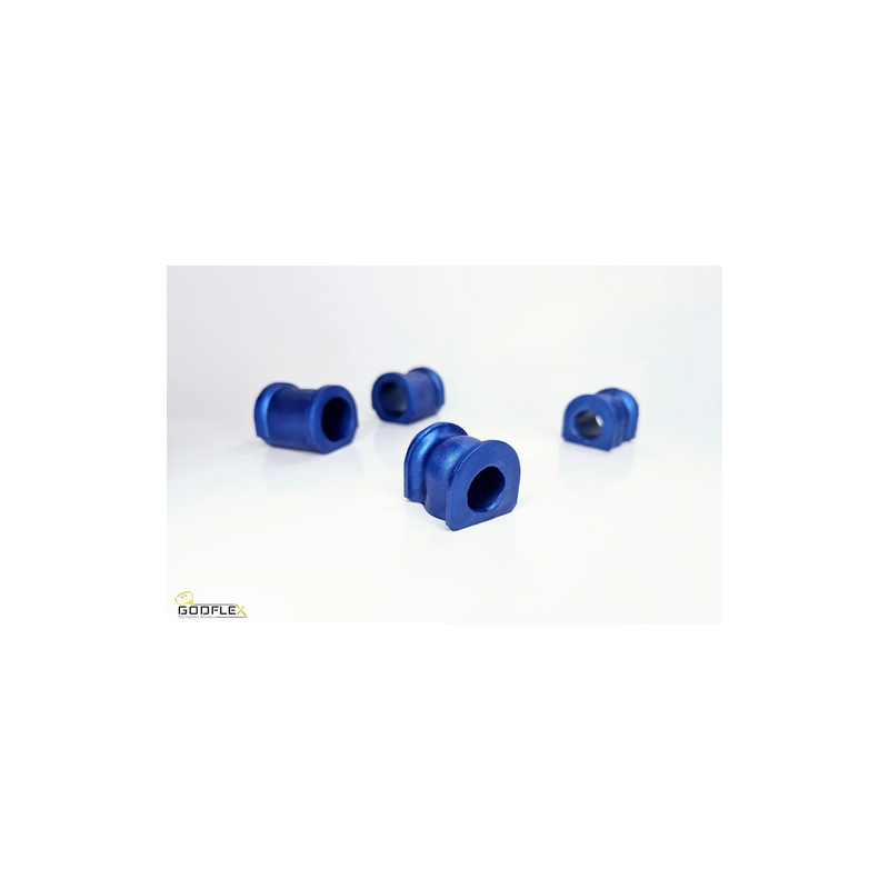 Silentblocs de barre anti-roulis avant et arrière Honda Integra DC5 Type R (2001-2006)