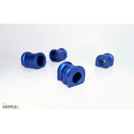 Silentblocs de barre anti-roulis avant et arrière Honda Integra DC5 Type R (2001-2006)