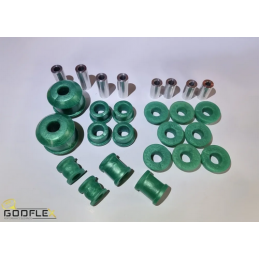 Silentblocs Bras de suspension avant et arrière et bagues de barre anti-roulis Honda Integra Type R DC5 (2001-2006)