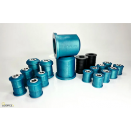 Silentblocs de bras de suspension avant et arrière complets Mazda 3 BL tous les modèles (2009-2013)