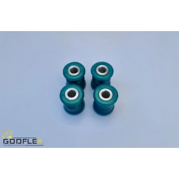 Silentblocs bras de commande de suspension supérieure avant Mazda MX5 Miata Mk1 NA (1991-1998)