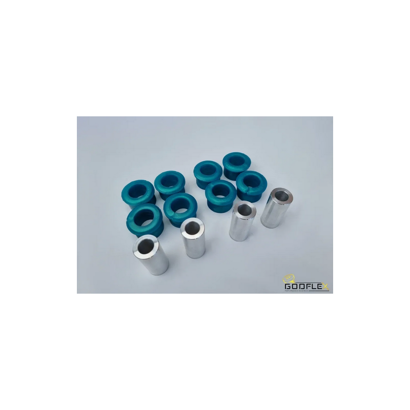 Silentblocs bras de commande de suspension supérieure avant Mazda MX5 Miata Mk1 NA (1991-1998)