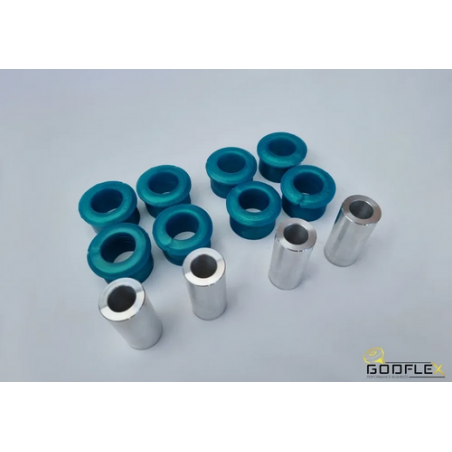 Silentblocs bras de commande de suspension supérieure avant Mazda MX5 Miata Mk1 NA (1991-1998)