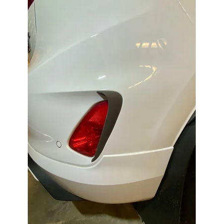 Entourage des feux antibrouillard arrière Ford Fiesta MK8 ST