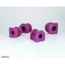 Silentblocs de barre anti-roulis avant et arrière Mazda MX5 Miata Eunos Mk2 (1998-2005) NB