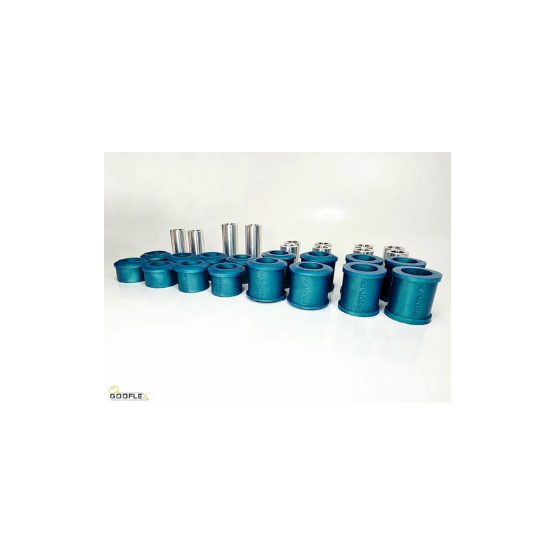 Silentblocs de bras de suspension arrière Mazda 5 CR19 (2004-2010)